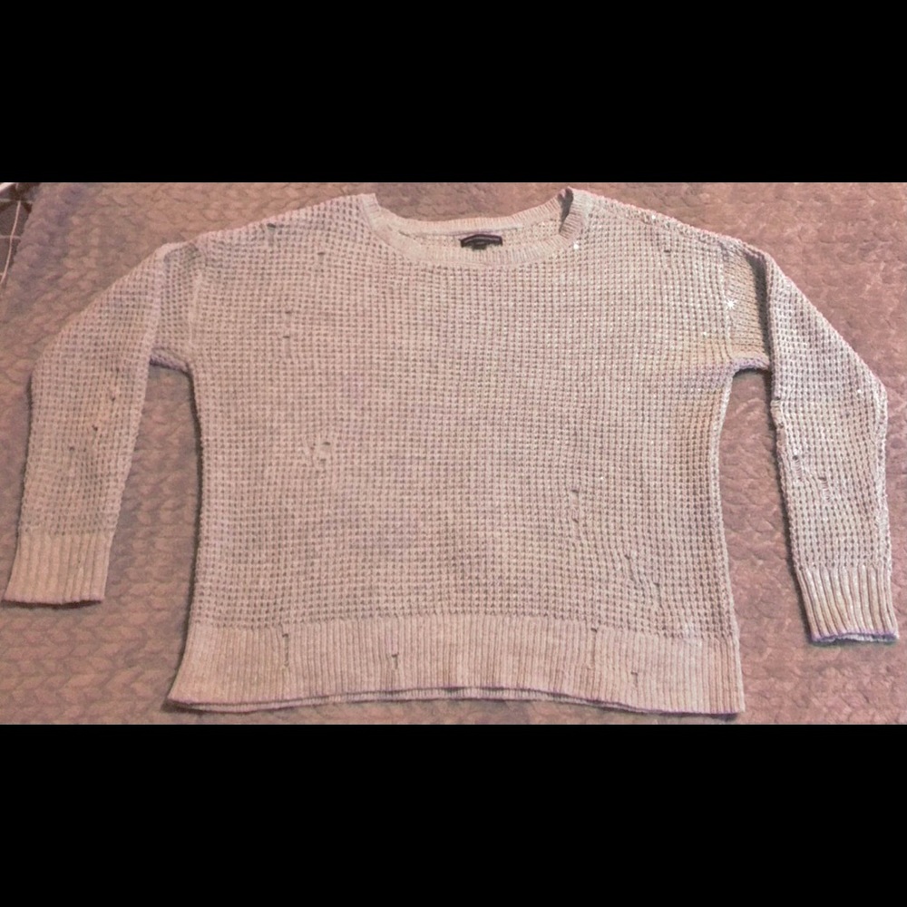 Chunky Knit Sweater